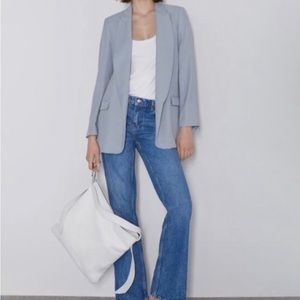 Zara Blue Blazer